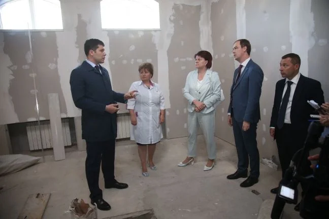 В июле в Неманской больнице заработает новый рентген-аппарат