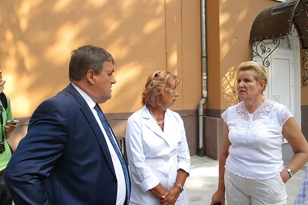 За сутки в открывшемся после ремонта роддоме №4 на свет появились девять малышей