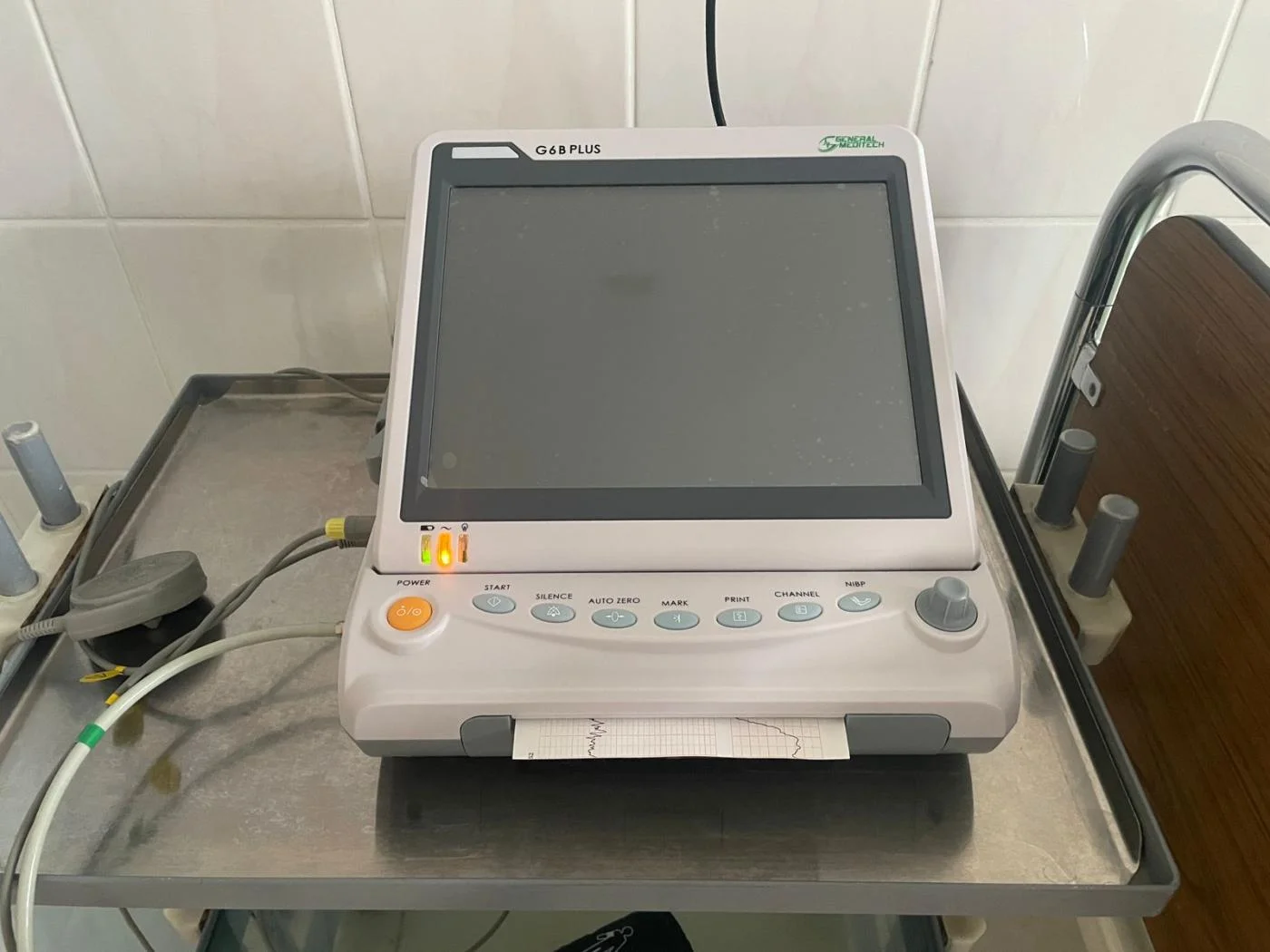 Черняховская больница продолжает реализацию регионального проекта модернизации первичного звена