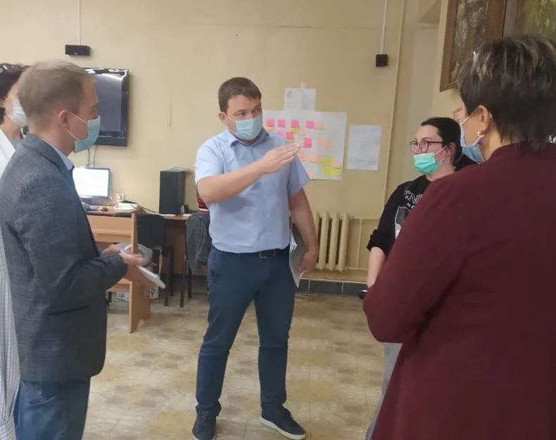 В Калининграде обсудили развитие новой модели медицинской организации первичного звена