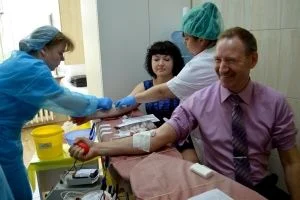 День донора в Правительстве Калининградской области прошел 22 апреля 2014 года День донора в Правительстве Калининградской области прошел 22 апреля 2014 года