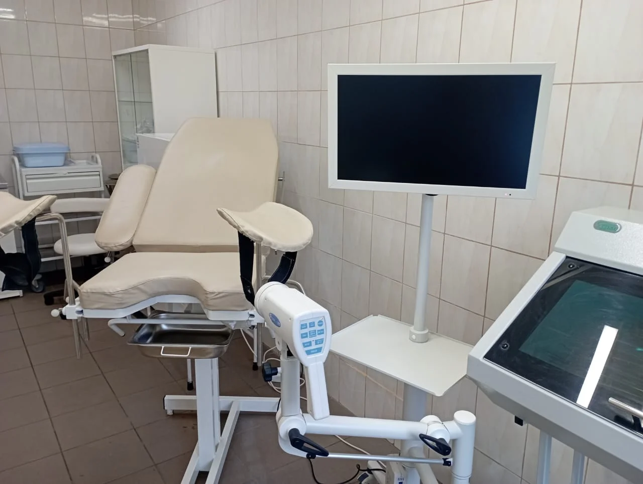 Багратионовская больница реализует широкую линейку мероприятий по региональному проекту первичного звена 