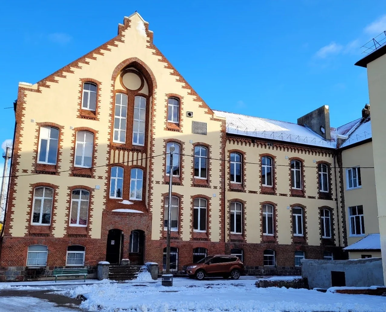 В 2022 году в регионе сократилась доля медицинских объектов без реконструкции или капитального ремонта