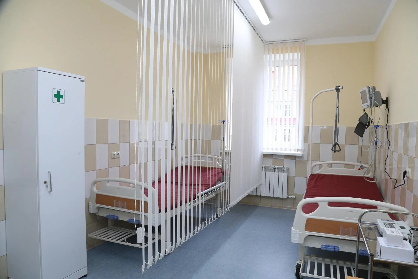 Где можно получить медицинскую помощь при острых состояниях