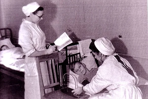 Системе здравоохранения Калининградской области - 70 лет