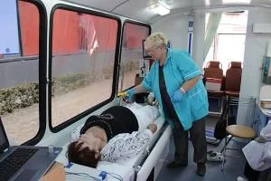 День здоровья собрал более 200 жителей Советска День здоровья собрал более 200 жителей Советска