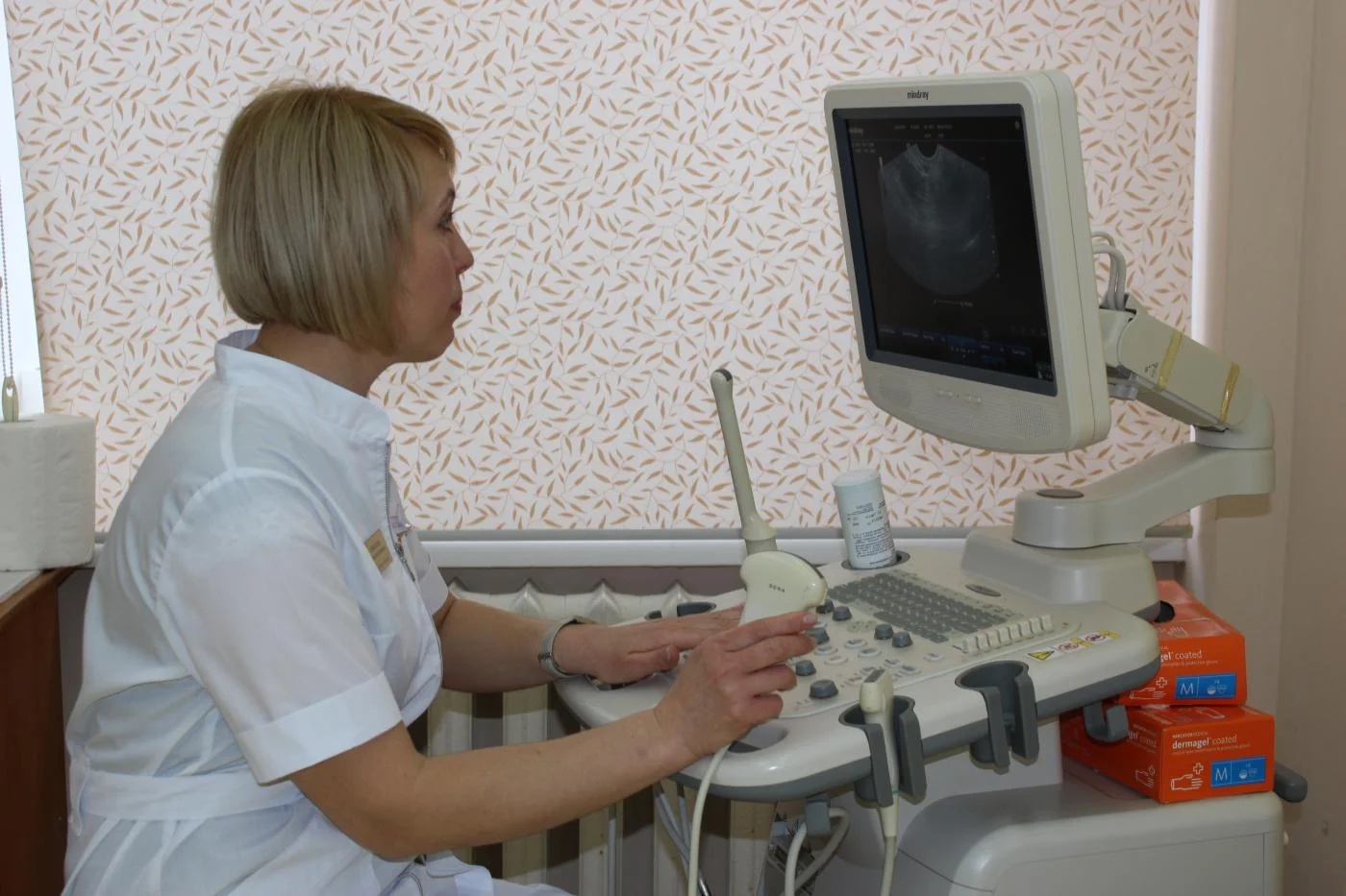 Вниманию жительниц Калининградской области!