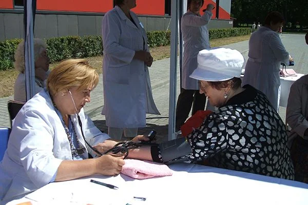 С начала года диспансеризацию прошли почти на 8,5 тысячи жителей области больше, чем планировалось