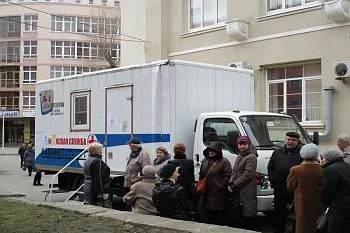 Жителей Калининграда приглашают пройти флюорографическое обследование