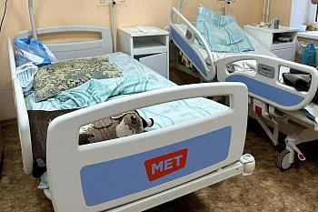 Стационар Светловской больницы получил многофункциональные реанимационные кровати Стационар Светловской больницы получил многофункциональные реанимационные кровати