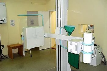 С начала года на новом флюорографе в Светловской больнице проведено более тысячи исследований