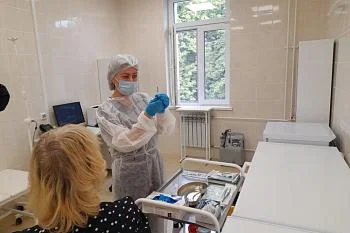 Стартовала сезонная прививочная кампания против гриппа Стартовала сезонная прививочная кампания против гриппа