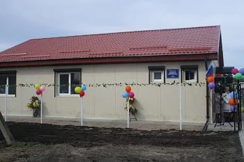 Новый фельдшерско-акушерский пункт в пос. Добрино будет обслуживать более 700 жителей Новый фельдшерско-акушерский пункт в пос. Добрино будет обслуживать более 700 жителей