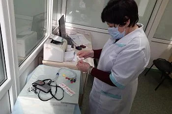 Городская больница № 2 получила аппараты для холтеровского мониторирования сердечной деятельности Городская больница № 2 получила аппараты для холтеровского мониторирования сердечной деятельности