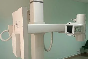 За год на новом флюорографе в Зеленоградске обследовано более восьми тысяч пациентов За год на новом флюорографе в Зеленоградске обследовано более восьми тысяч пациентов