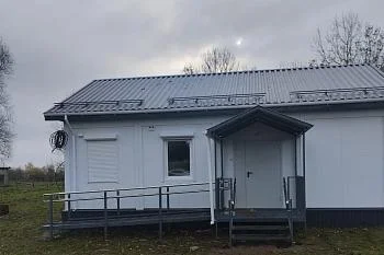 В Славском муниципалитете принято по акту три новых ФАПа В Славском муниципалитете принято по акту три новых ФАПа