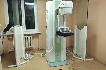 Более тридцати единиц оборудования получила Гвардейская больница по проекту модернизации первичного звена Более тридцати единиц оборудования получила Гвардейская больница по проекту модернизации первичного звена