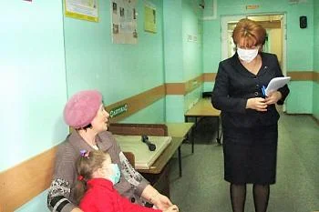 Людмила Сиглаева: Благодаря своевременно принятым мерам удалось раньше, чем ожидалось, преодолеть пик заболеваемости ОРВИ и гриппом Людмила Сиглаева: Благодаря своевременно принятым мерам удалось раньше, чем ожидалось, преодолеть пик заболеваемости ОРВИ и гриппом