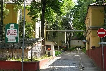 В Детской областной больнице провели первые две операции с помощью нового артроскопического оборудования