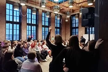 Театральную постановку в Калининграде посвятили теме ВИЧ-инфекции в общественном пространстве