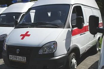 Тяжелобольная жительница Калининграда доставлена в Санкт-Петербург Тяжелобольная жительница Калининграда доставлена в Санкт-Петербург