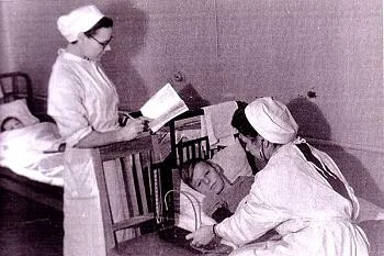 Системе здравоохранения Калининградской области - 70 лет Системе здравоохранения Калининградской области - 70 лет