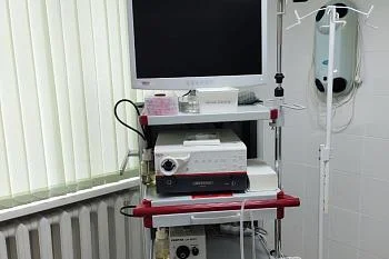 Благодаря новой эндоскопической стойке в Зеленоградске выполнено свыше ста пятидесяти оперативных вмешательств Благодаря новой эндоскопической стойке в Зеленоградске выполнено свыше ста пятидесяти оперативных вмешательств