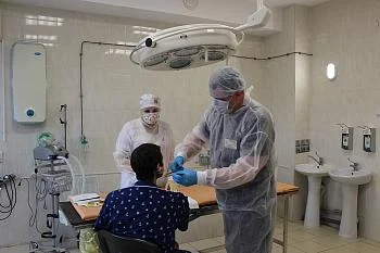  В новогодние праздники пациентами ожогового центра больницы на Летней стали семь жителей региона