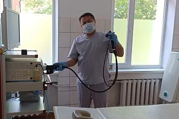 Новый эндоскоп в Мамоново позволяет выявлять в том числе онкологические заболевания Новый эндоскоп в Мамоново позволяет выявлять в том числе онкологические заболевания