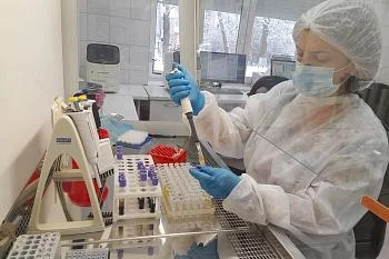 Свыше трети населения региона обследовано на ВИЧ с начала года Свыше трети населения региона обследовано на ВИЧ с начала года