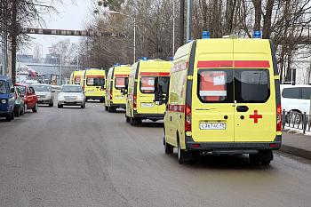 В Калининграде состоится празднование Дня работника скорой помощи
